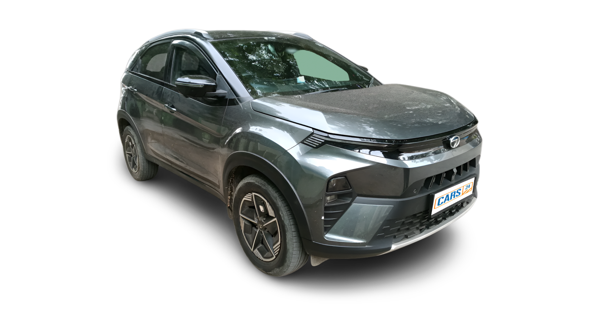 2023 Tata NEXON - SUV - Diesel - Manual - ₹10.80 lakh
